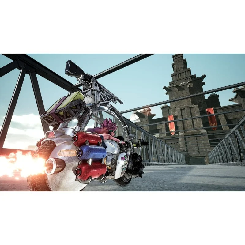 Thumbnail 2 de Sand Land Collector Edition para PC (namco-bandai): edición coleccionista con figura y steelbook