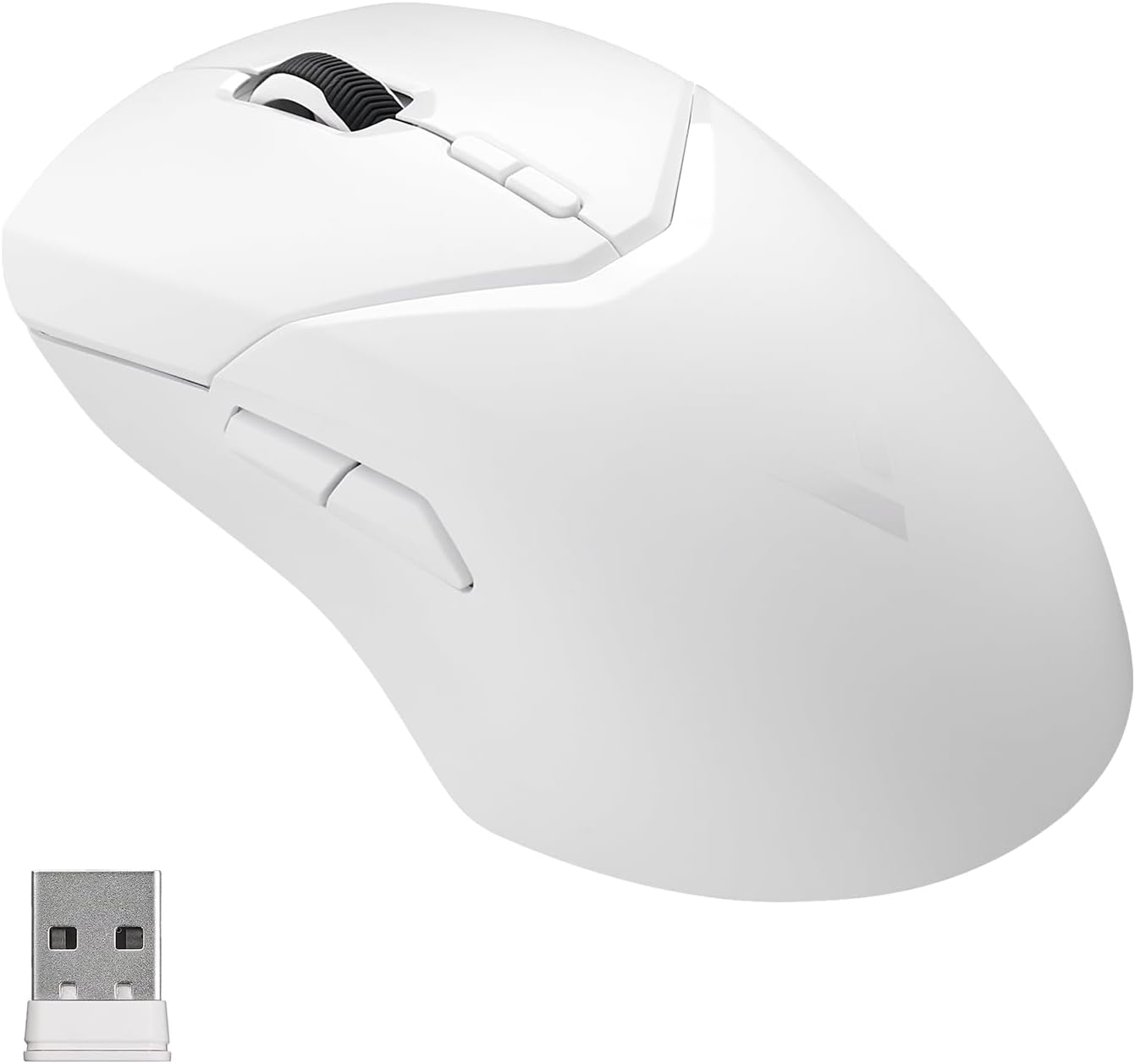 Detalle de Rapoo VT9Pro Kabellose Gaming-Maus mit PAW 3398 Sensor