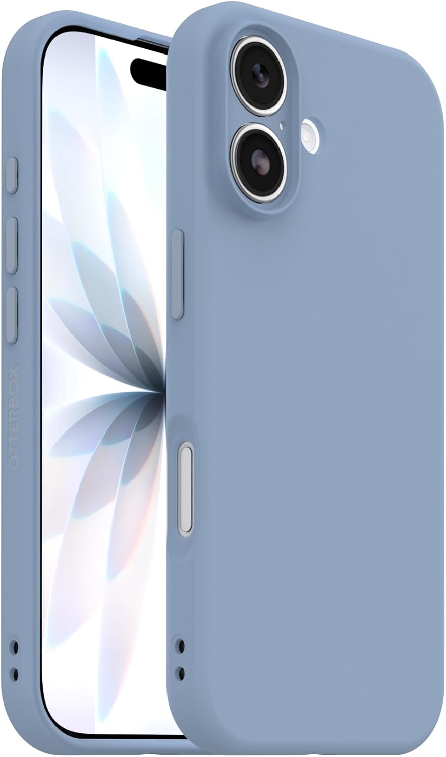 Thumbnail 1 de OtterBox iPhone 17 Figura Series Case - Polus Blue