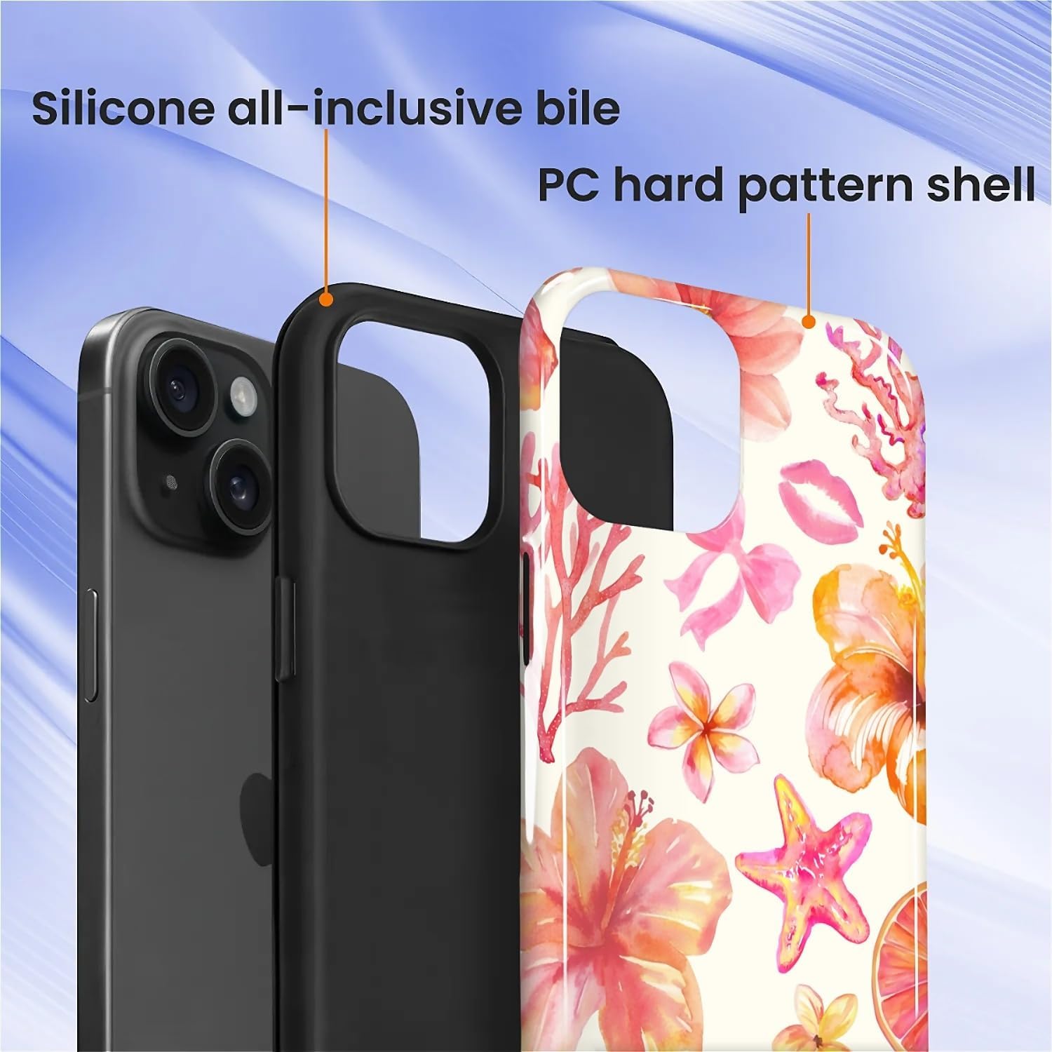 Detalle de Protective Phone Case for iPhone 13