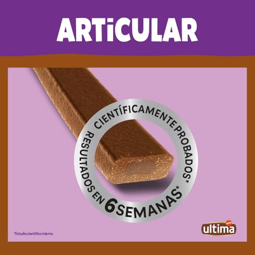 Thumbnail 6 de Ultima Sticks Articulares para perros medianos y grandes 14×155 g