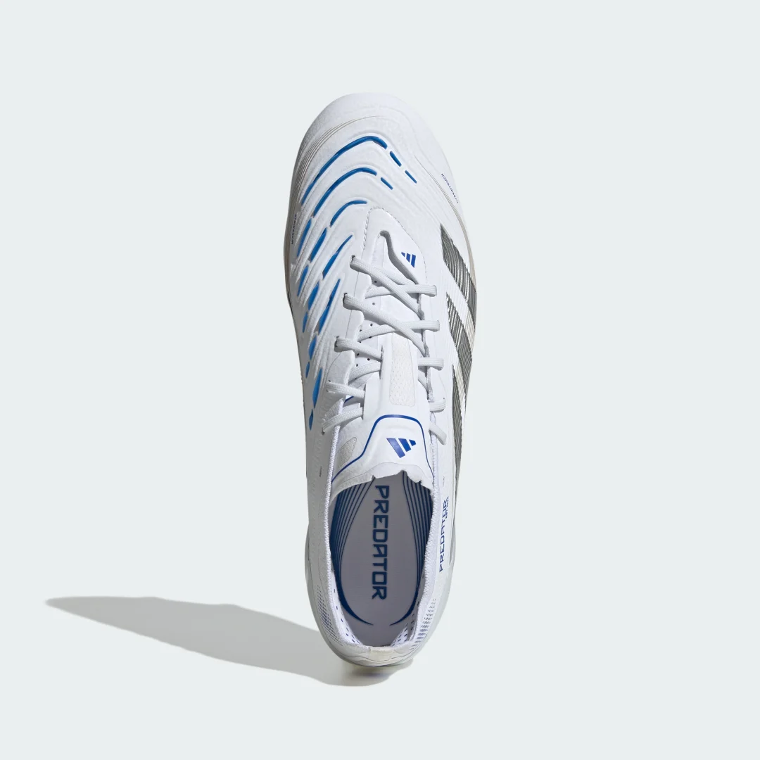 Detalle de Bota de fútbol Predator Elite césped natural seco | Adidas