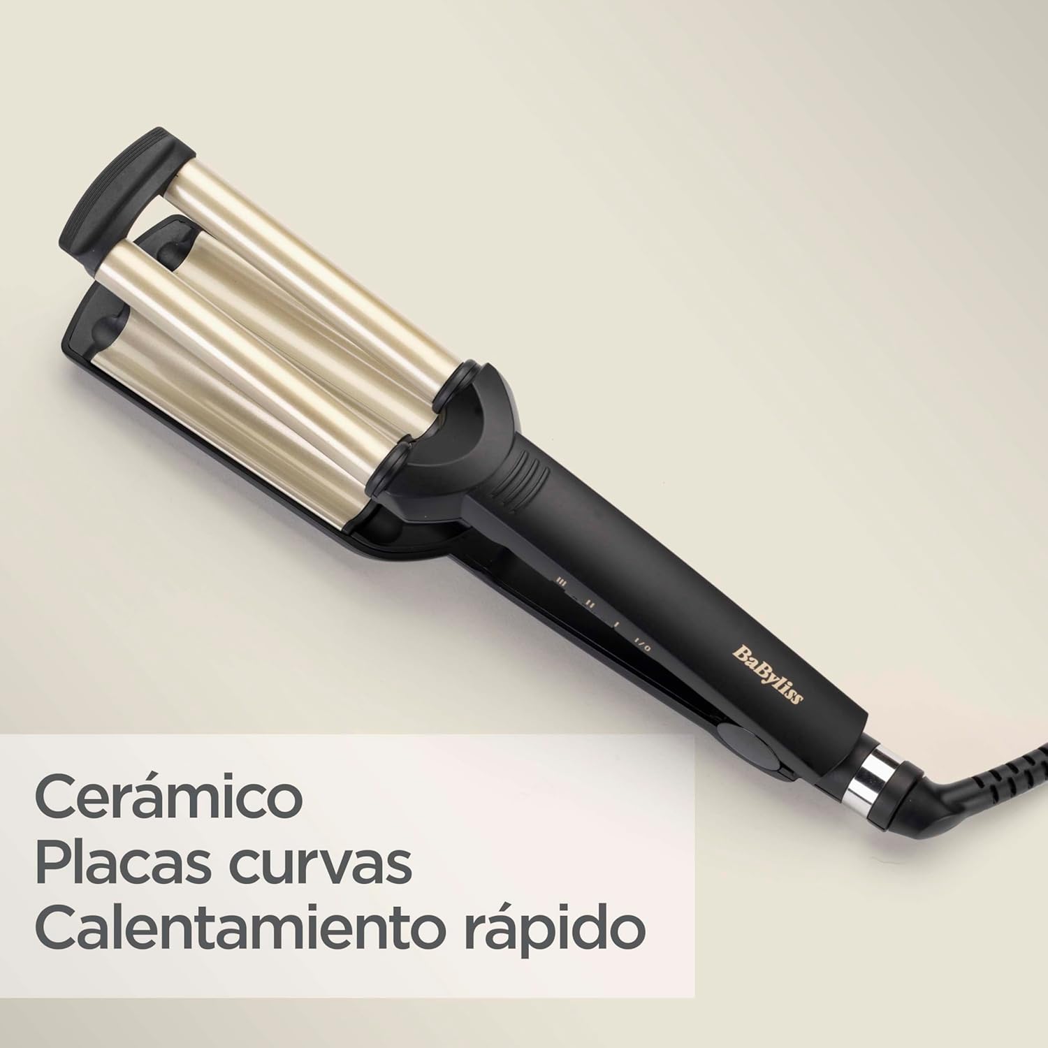Thumbnail 3 de BaByliss C260E Styler Ondas, Cerámica y Titanio