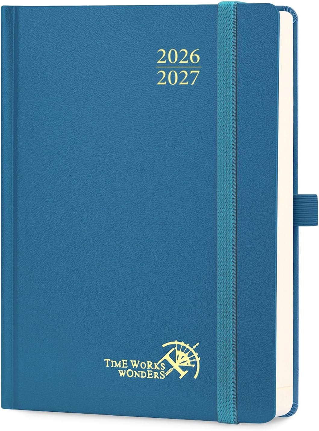 Detalle de POPRUN Daily Planner, 5.75" x 8.5