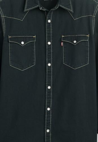 Thumbnail 4 de Levi's camicia western Barstow