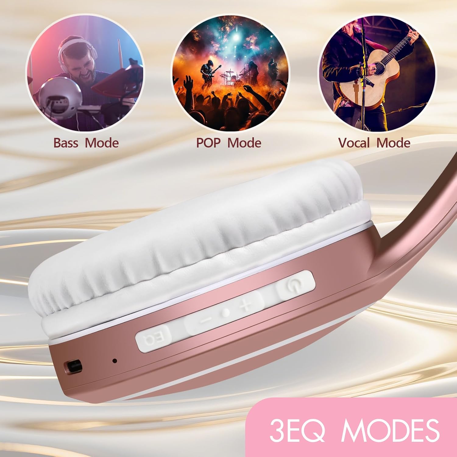 Thumbnail 2 de 70H Playtime Over Ear Headphones