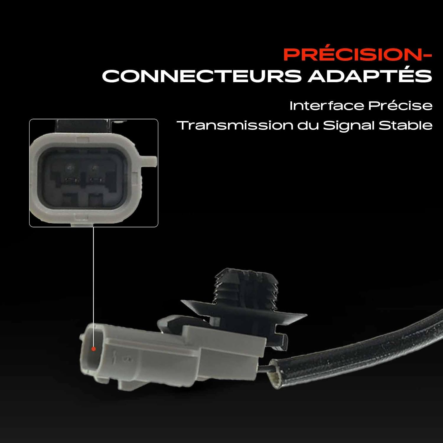 Thumbnail 6 de Capteur température 1,5 L 2 pôles pour véhicules