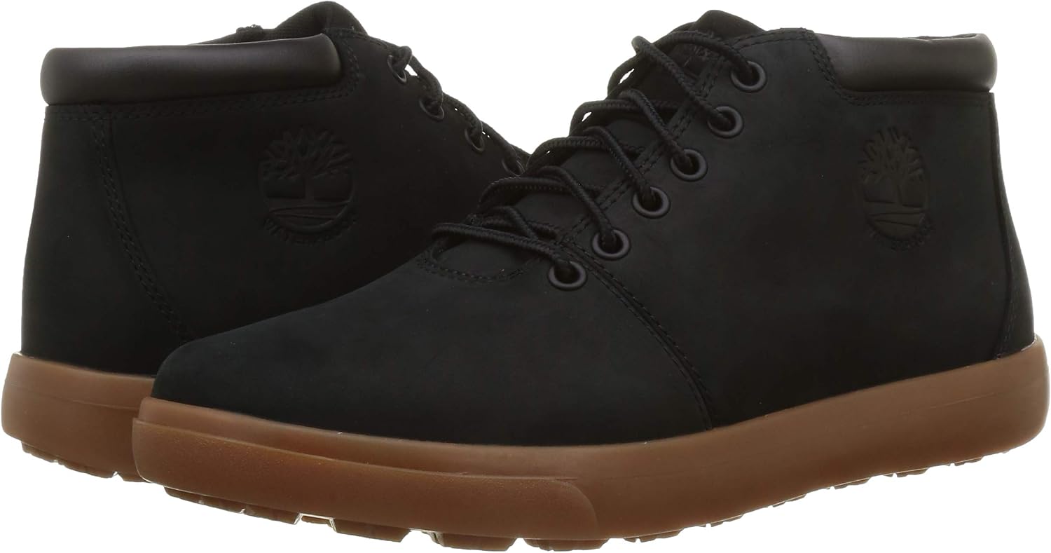 Thumbnail 6 de Timberland Ashwood Park Sneaker da Uomo – Nero, 45,5 EU