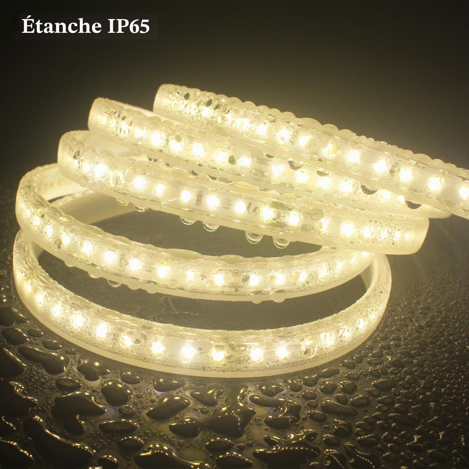 Thumbnail 4 de Q.Laomi LZ2835ZR-120D-02 ledstrip van 2 m, 4000 K en IP65