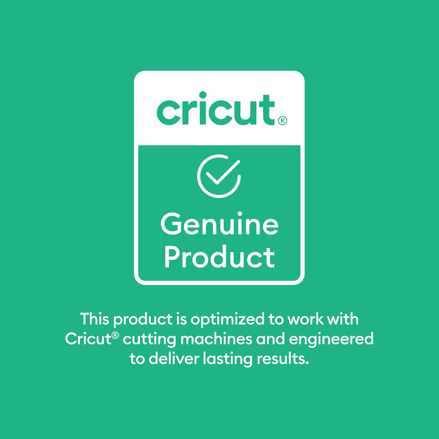 Detalle 2 de Cricut Permanent Vinyl, 12 x 12-Inch Sheets
