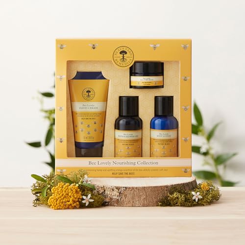 Detalle de Neal's Yard Remedies Bee Lovely Nourishing Set 4