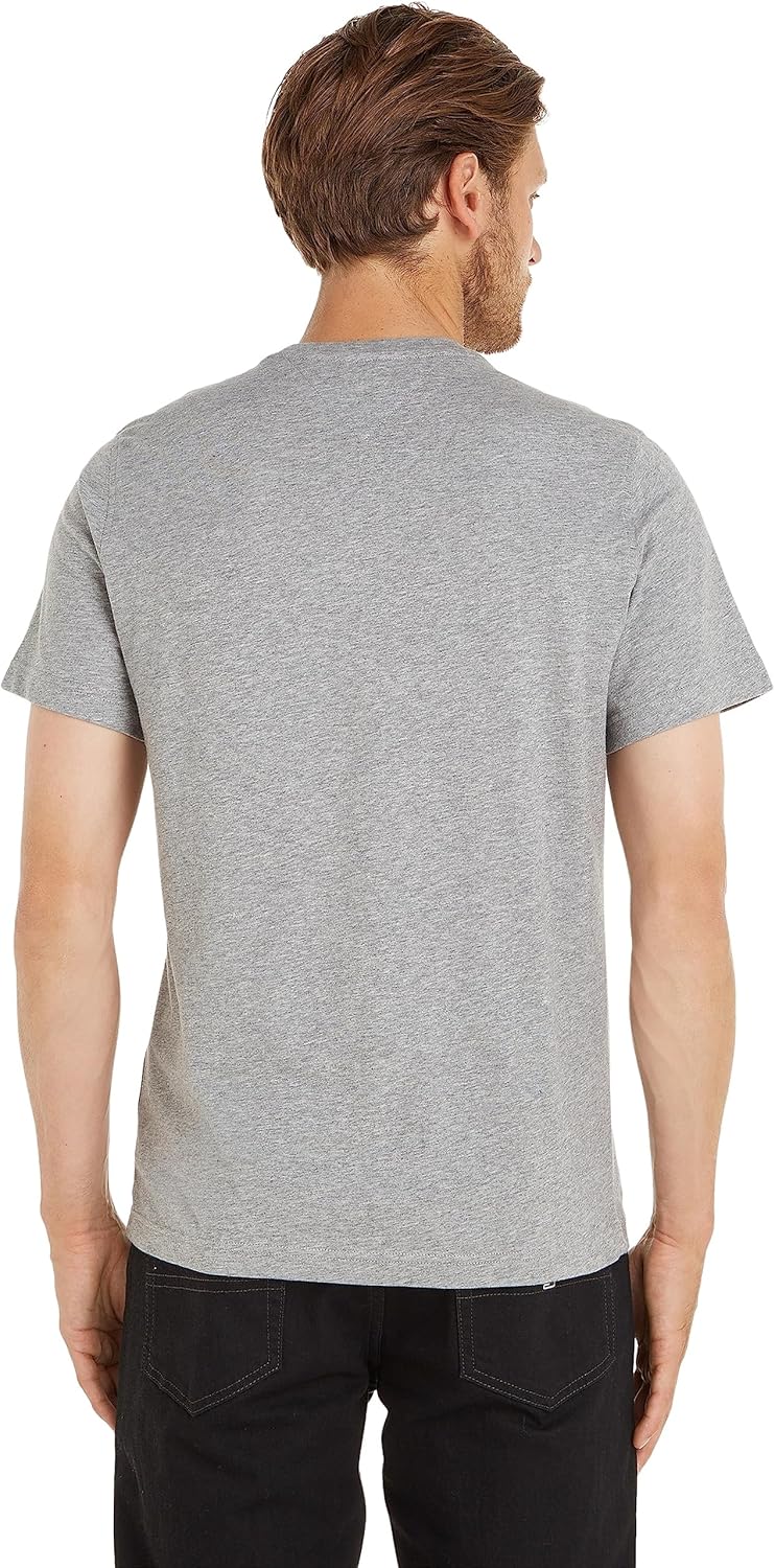 Thumbnail 1 de Tommy Jeans Homme TJM Xslim Jersey Tee Dm0dm04411 – T-shirt manches courtes en coton bio en transition