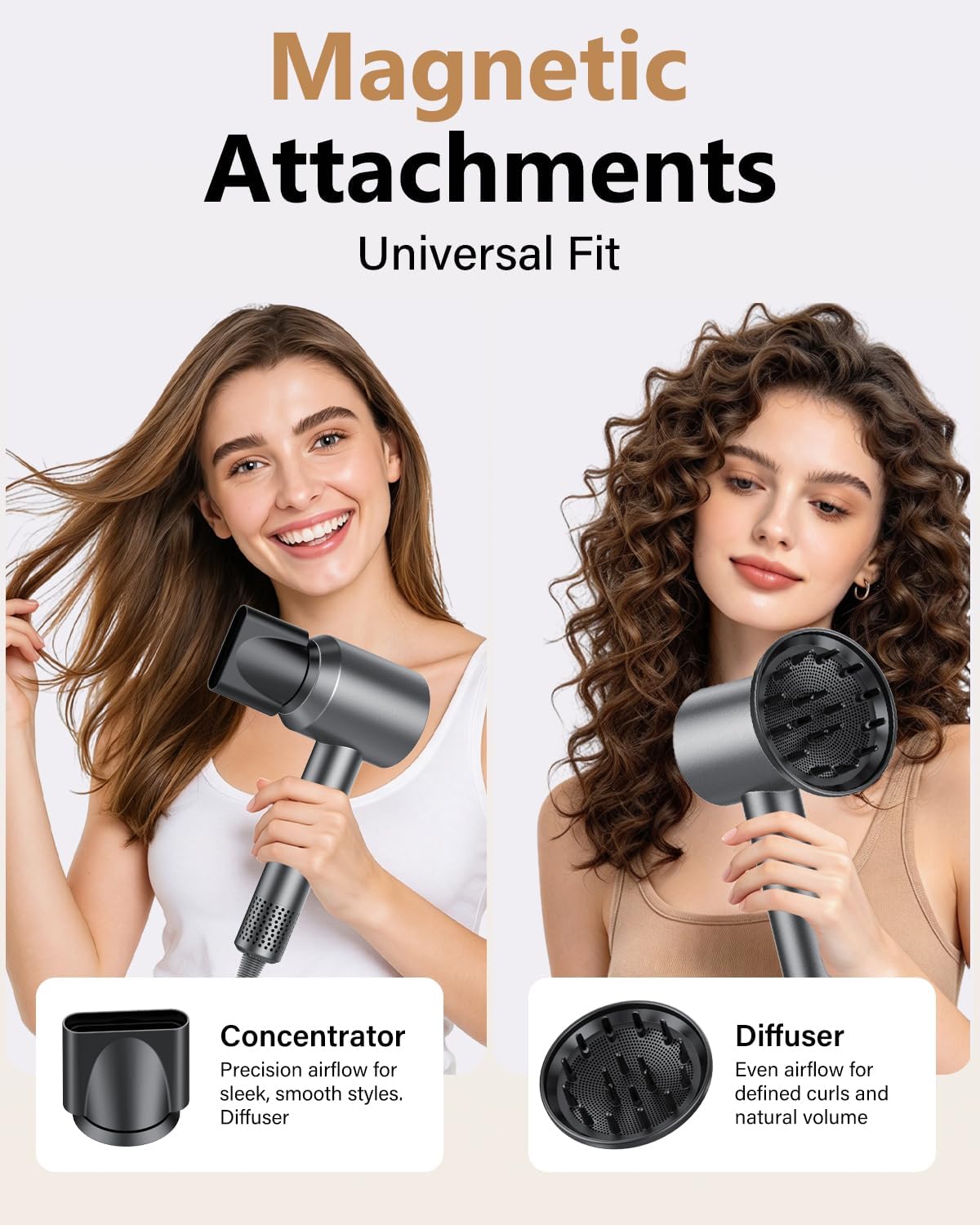 Thumbnail 6 de Aowoka Hair Dryer