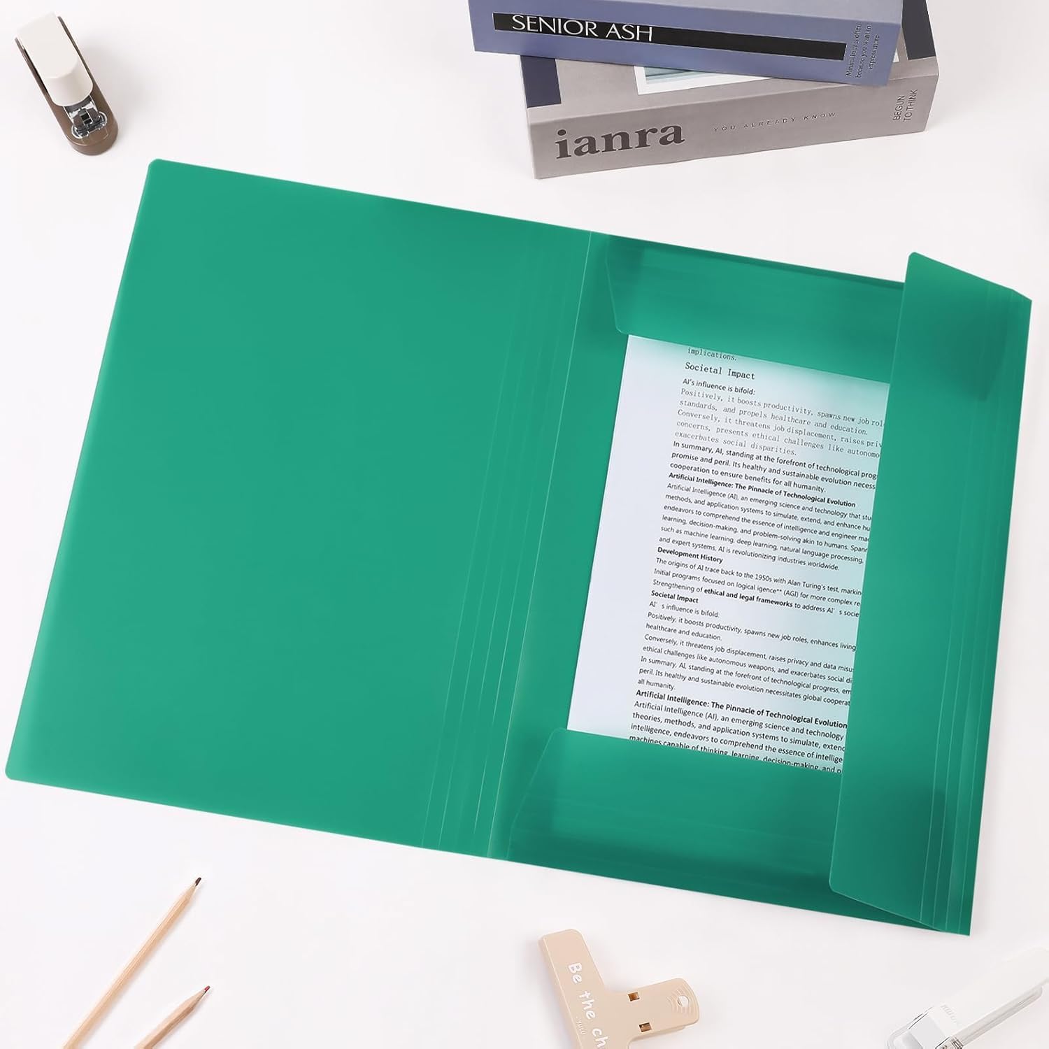 Thumbnail 4 de skydue Postmappe A4 32×24×0,5 cm 📁