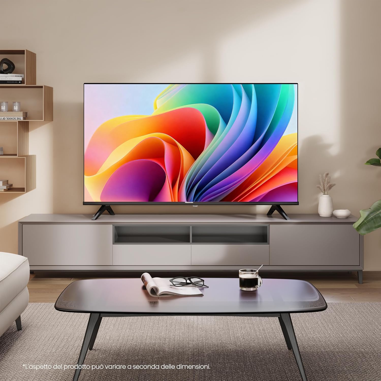 Thumbnail 6 de Hisense 32E4ST: Smart TV 32” HD Ready con VIDAA OS, 60 Hz e AirPlay2
