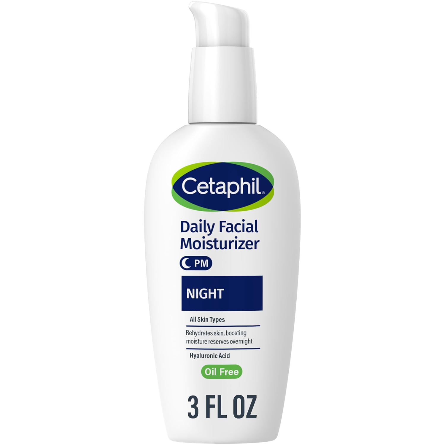 Detalle de Cetaphil Night Moisturizer, 3oz ⚙