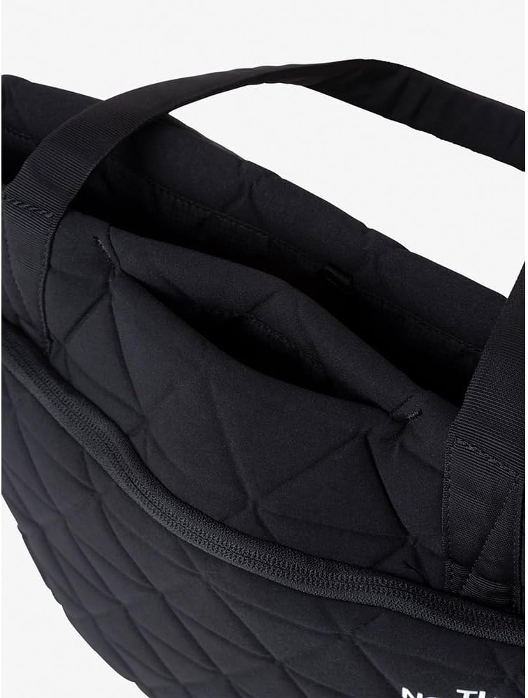 Detalle 1 de THE NORTH FACE NM32352 ジオフェイストート 15L・クッション性のあるPC収納トート