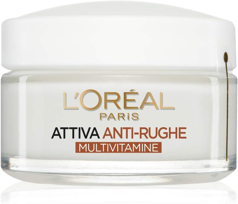 Detalle 2 de L'Oreal Paris Crema Viso 50 ml