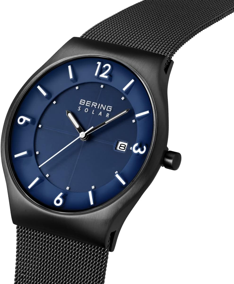 Detalle de Bering 14440 Montre solaire 40 mm