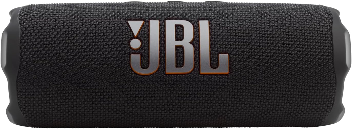 Detalle de JBL Flip 7 — Enceinte Bluetooth portable étanche, noir