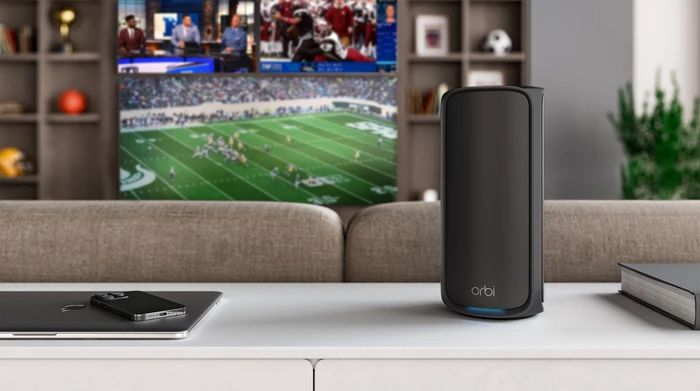 Thumbnail 9 de Netgear Orbi 970 Wi‑Fi 7 Erweiterung – Schwarz 📶