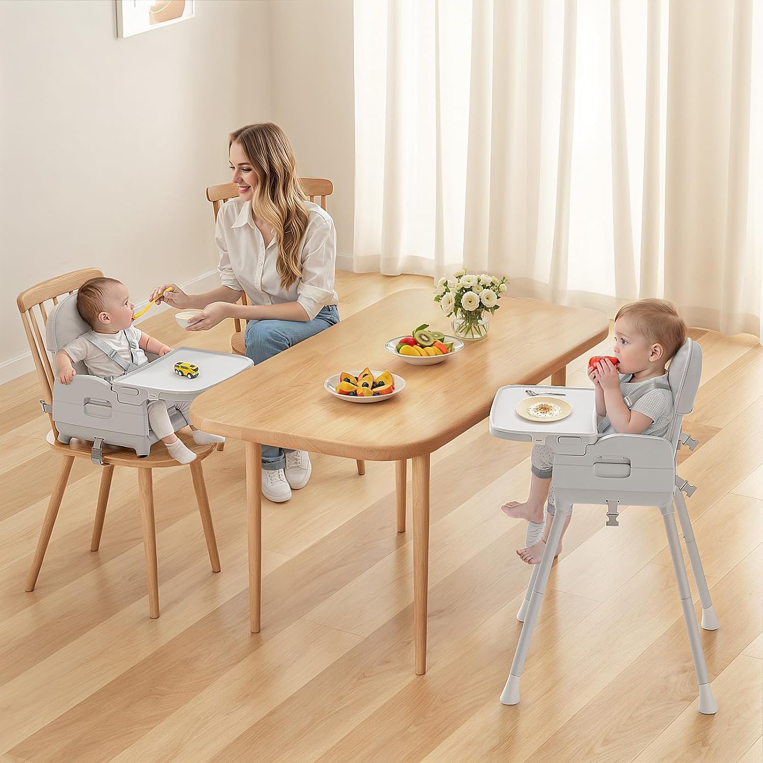 Detalle 2 de Obee Odee Portable Baby High Chair