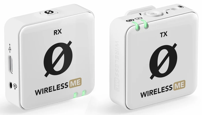 Thumbnail 4 de Rode Wireless ME Dual Weiß