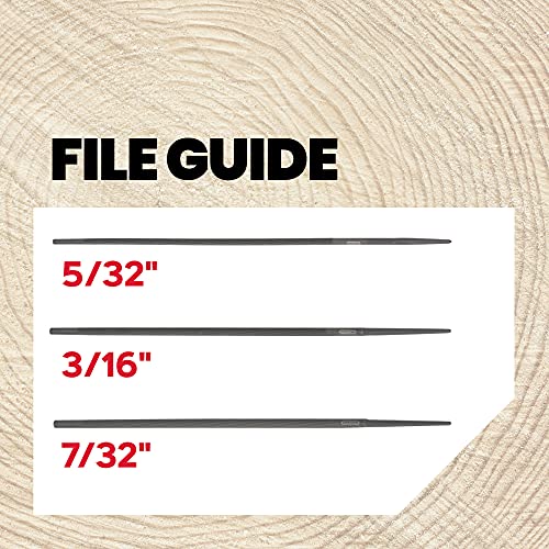 Thumbnail 3 de Oregon Kit afilador motosierra con limas 4–5,5 mm 📷