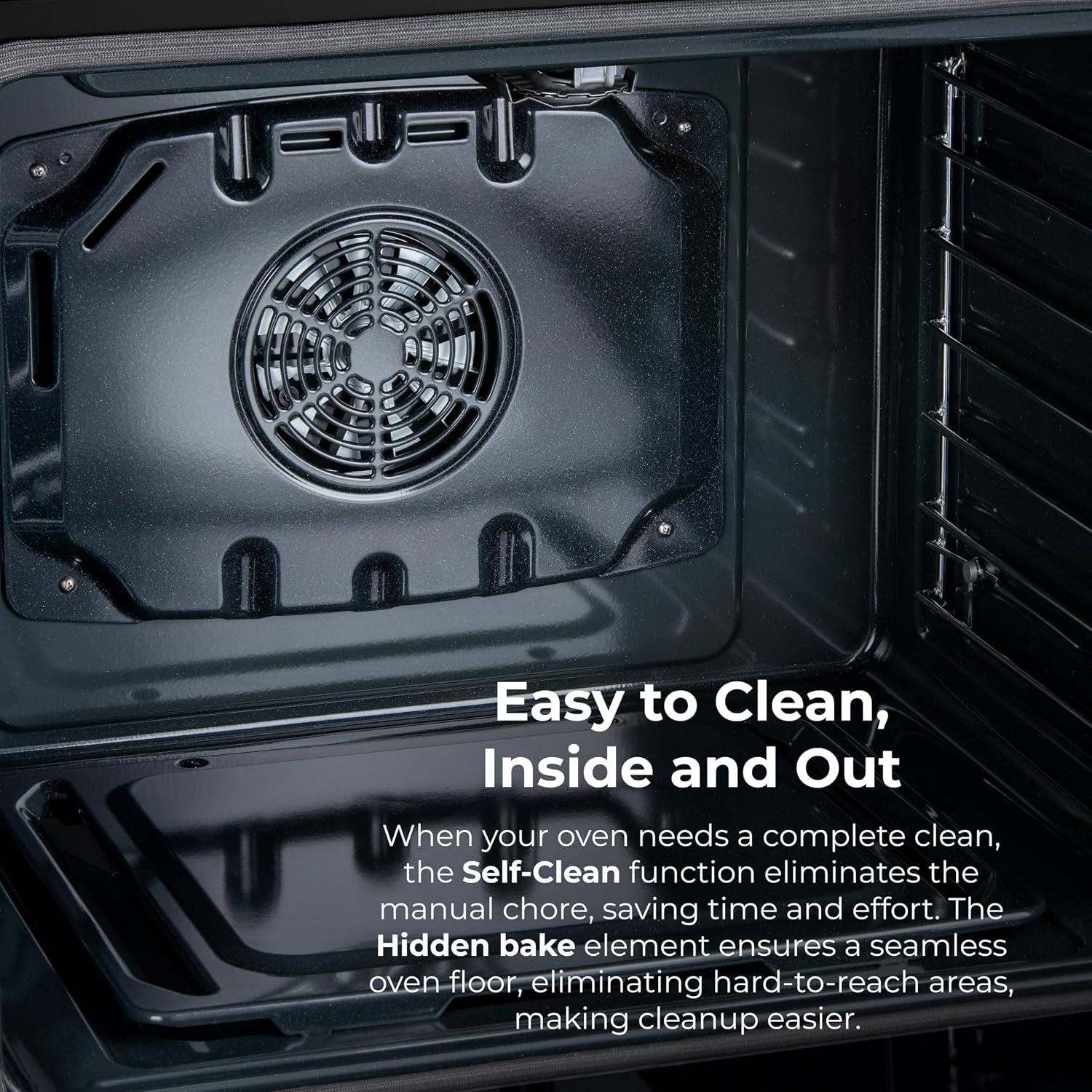 Thumbnail 5 de Kenmore Gas Range Oven 5.6 cu. ft.