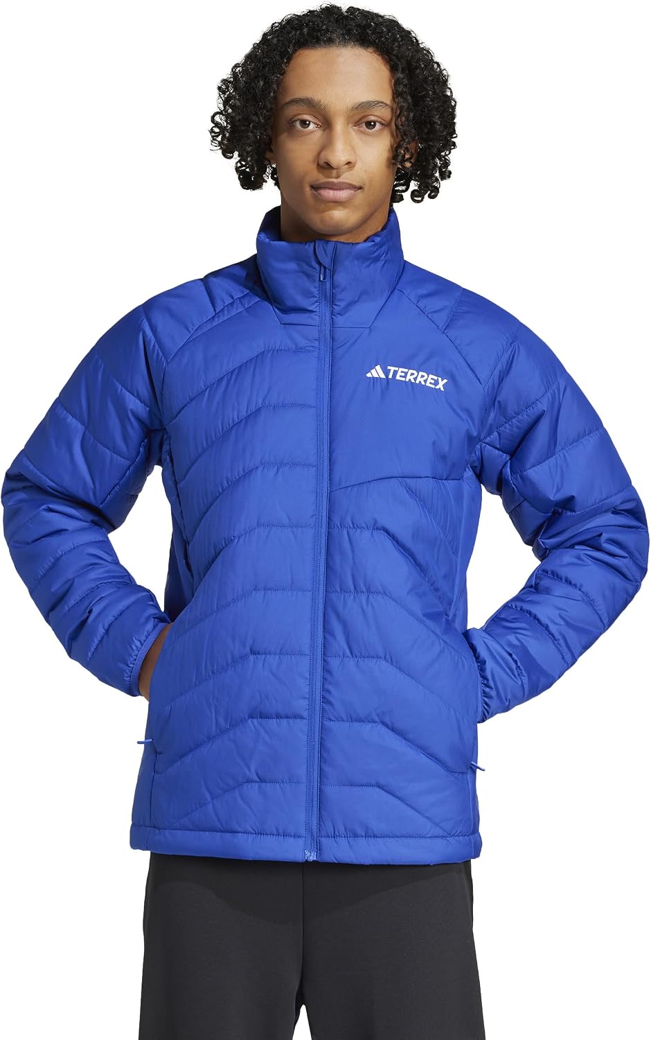 Thumbnail 2 de adidas Terrex Multi – syntetyczna kurtka izolacyjna z regulowanym dołem