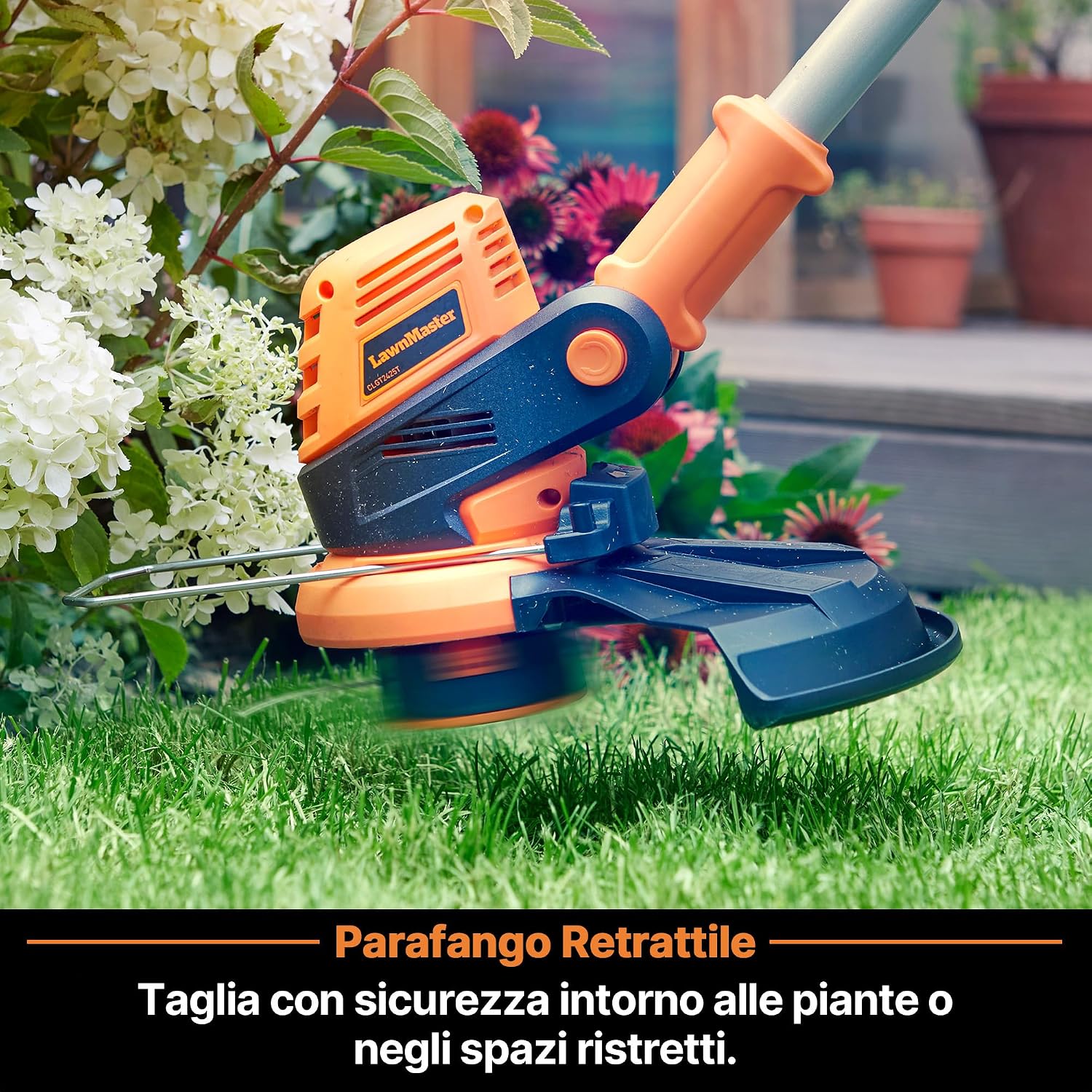 Thumbnail 3 de LawnMaster OcuMow Robot tagliaerba 200–300 m²