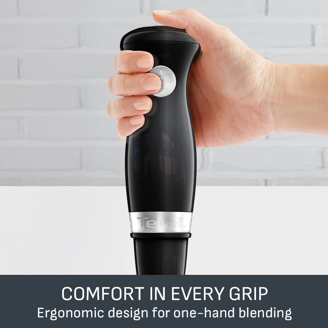 Thumbnail 4 de Tefal HB4718G0 hand blender 450W