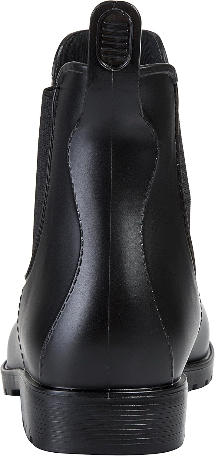 Thumbnail 5 de Asgard Women's Ankle Rain Boots Waterproof Chelsea Boots