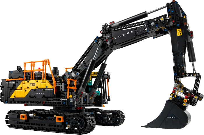 Thumbnail 4 de Lego Technic Volvo EC500 Hybrid Bagger 2.359 Teile