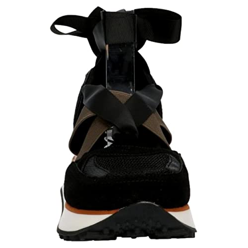 Thumbnail 4 de SETTALA Sneakers negras Tipo Espadrille 1 par