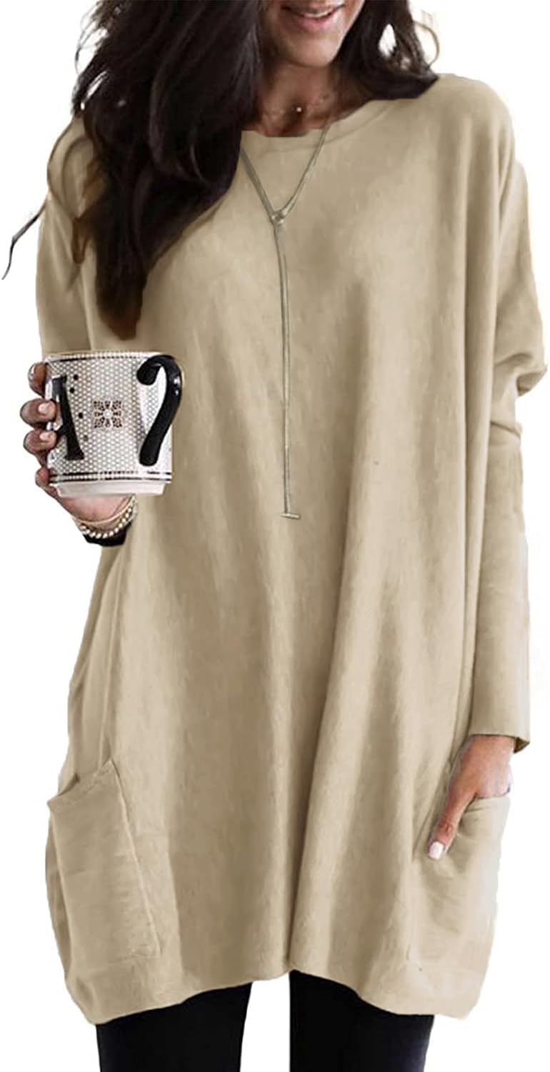 Thumbnail 6 de Dokotoo Womens Winter Pullover Sweatshirt Dress