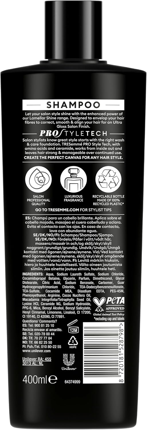 Thumbnail 3 de TRESemmé Lamellar Shine Shampooing