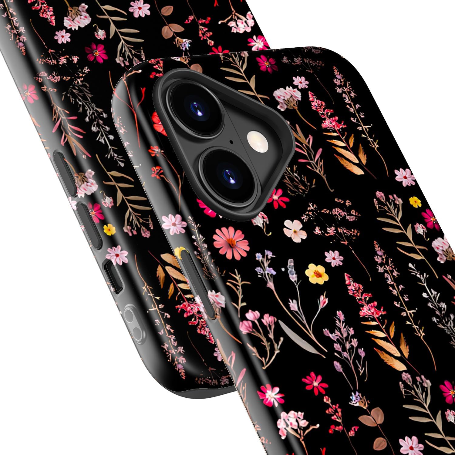 Thumbnail 4 de DorisMax for iPhone 17 Case: Cute, Preppy Floral MagSafe Protective Cover