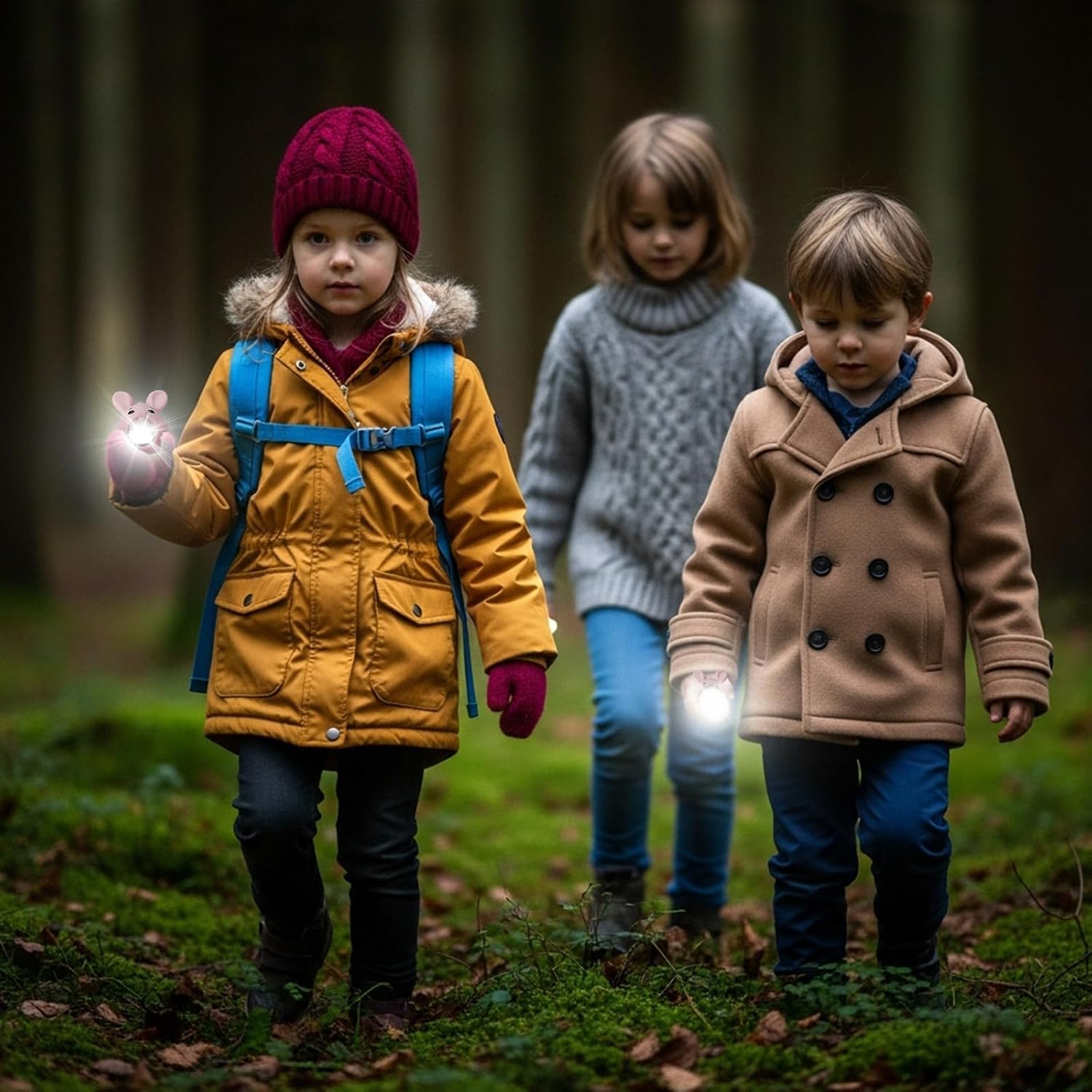 Thumbnail 5 de Rechargeable LED Bunny flashlight for kids