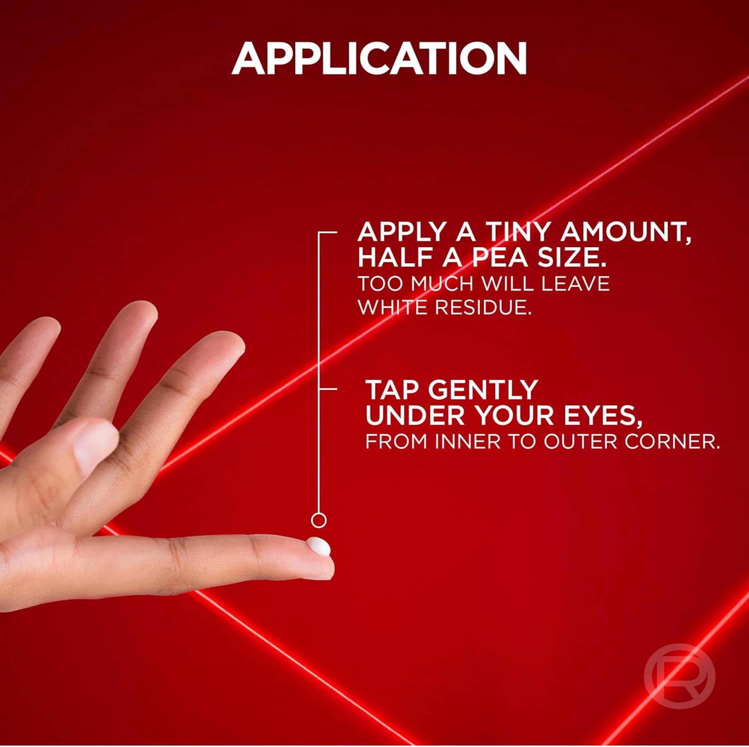 Detalle de L'Oréal Paris Eye Bag Eraser Under Eye Bag Treatment, Revitalift Laser, 10ml