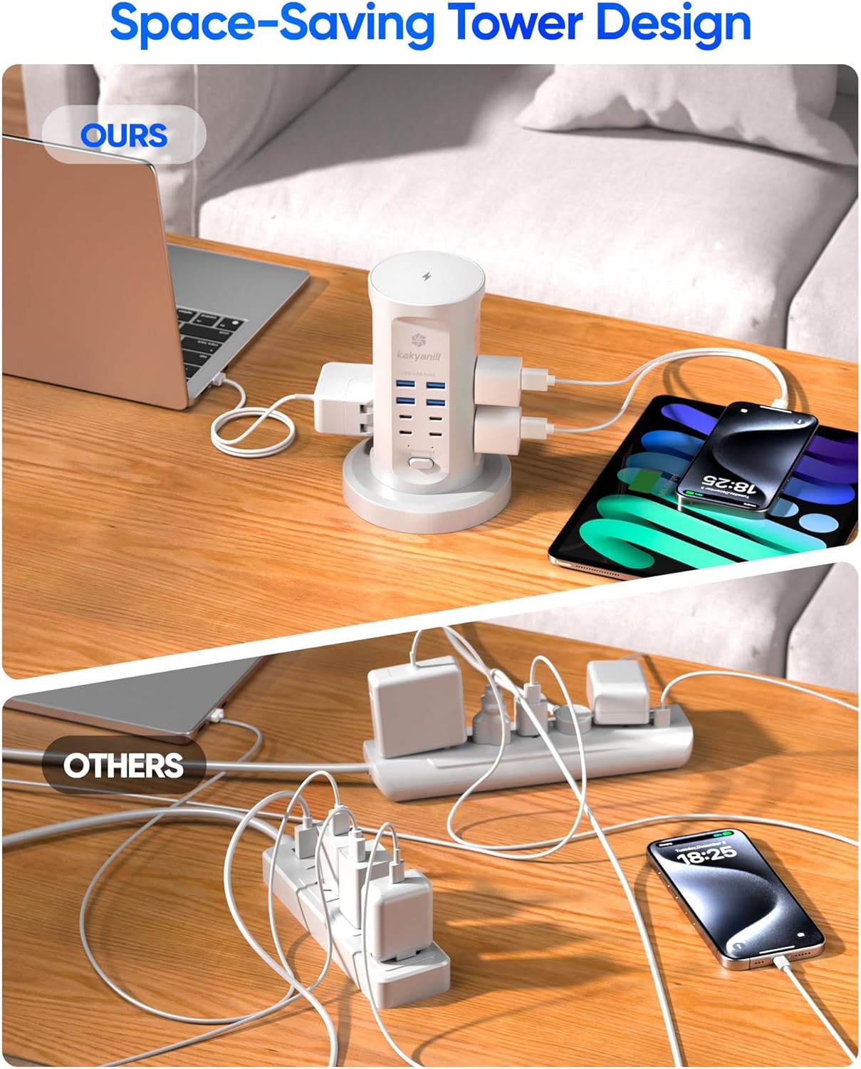 Thumbnail 4 de kakyanill Surge Protector 6ft ๐