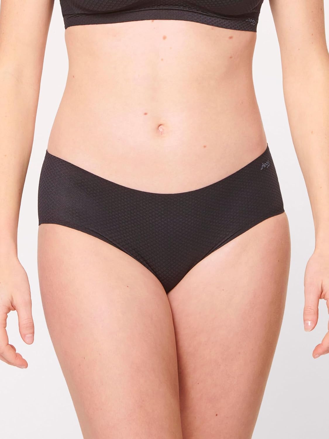 Detalle de Sloggi Zero Feel Flow Hipster femme – microfibre extensible et finitions sans coutures (lot de 1)
