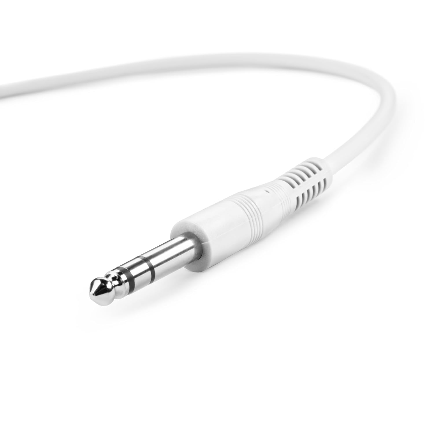 Thumbnail 6 de Adam Hall K3BVV0060SET jackkabel, svart, 0,6 m med 6,3 mm-kontakter