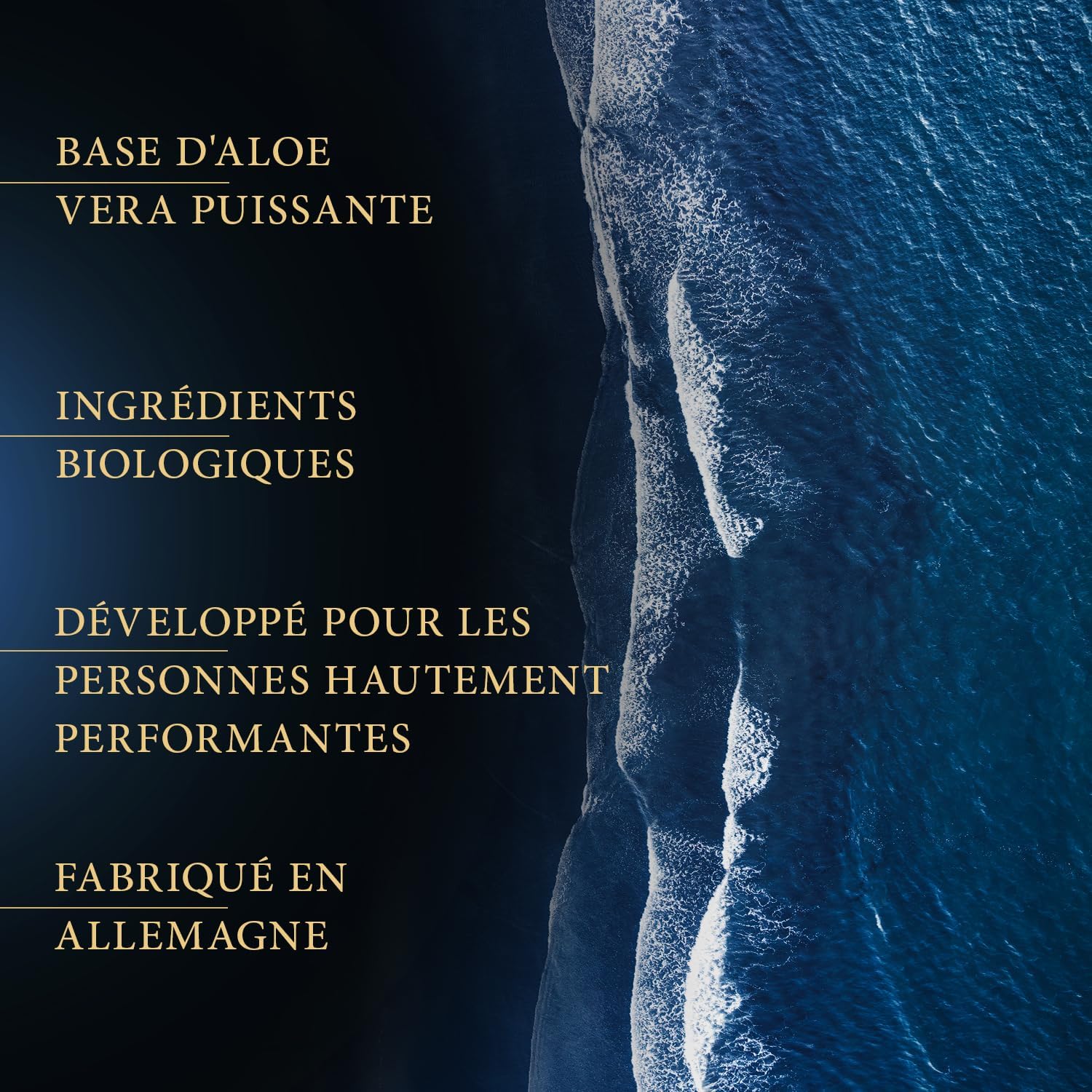 Thumbnail 3 de Satin Naturel Nettoyant Visage Homme Bio à l’Aloe Vera & au Houblon, 75 ml