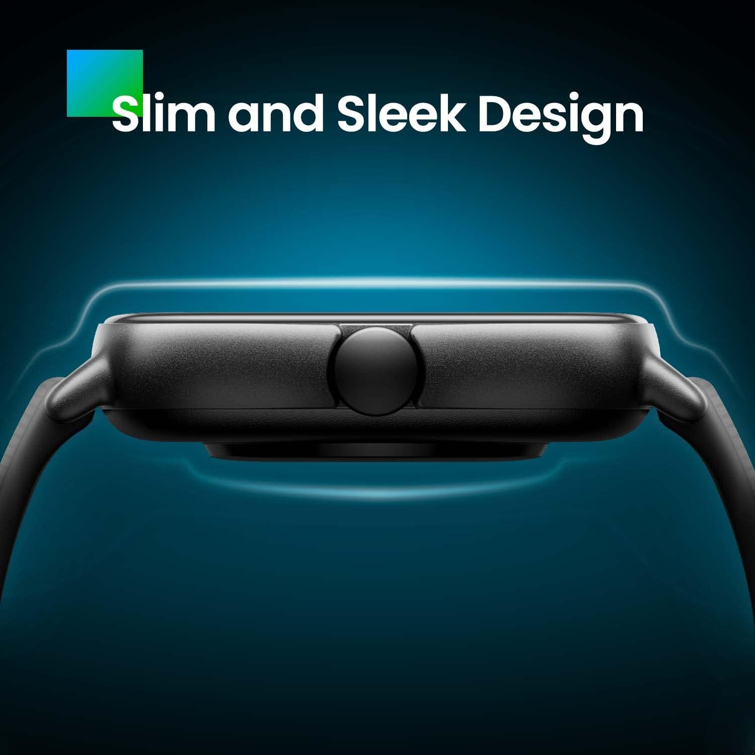 Thumbnail 1 de Amazfit GTS 2 Reloj inteligente con Bluetooth y Alexa 🕒