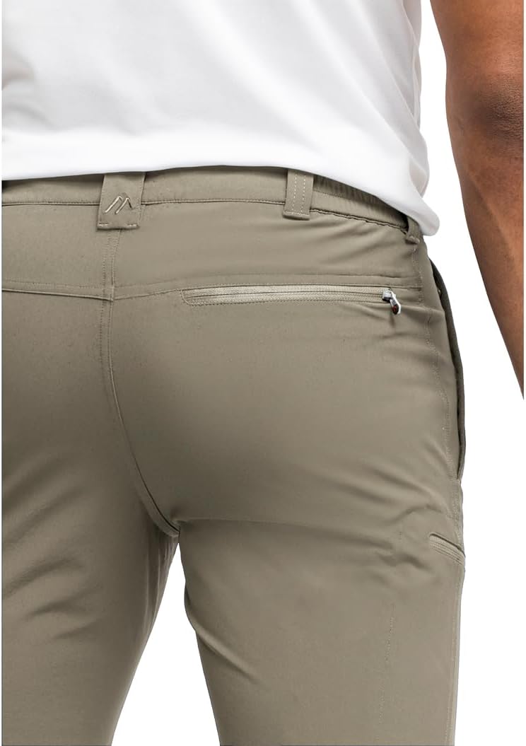 Thumbnail 1 de Maier Sports Tajo 2 Herren Wanderhose – Wasserabweisend, mSTRETCH Pro 4 & Dryprotec, Zipp-Off-Funktion