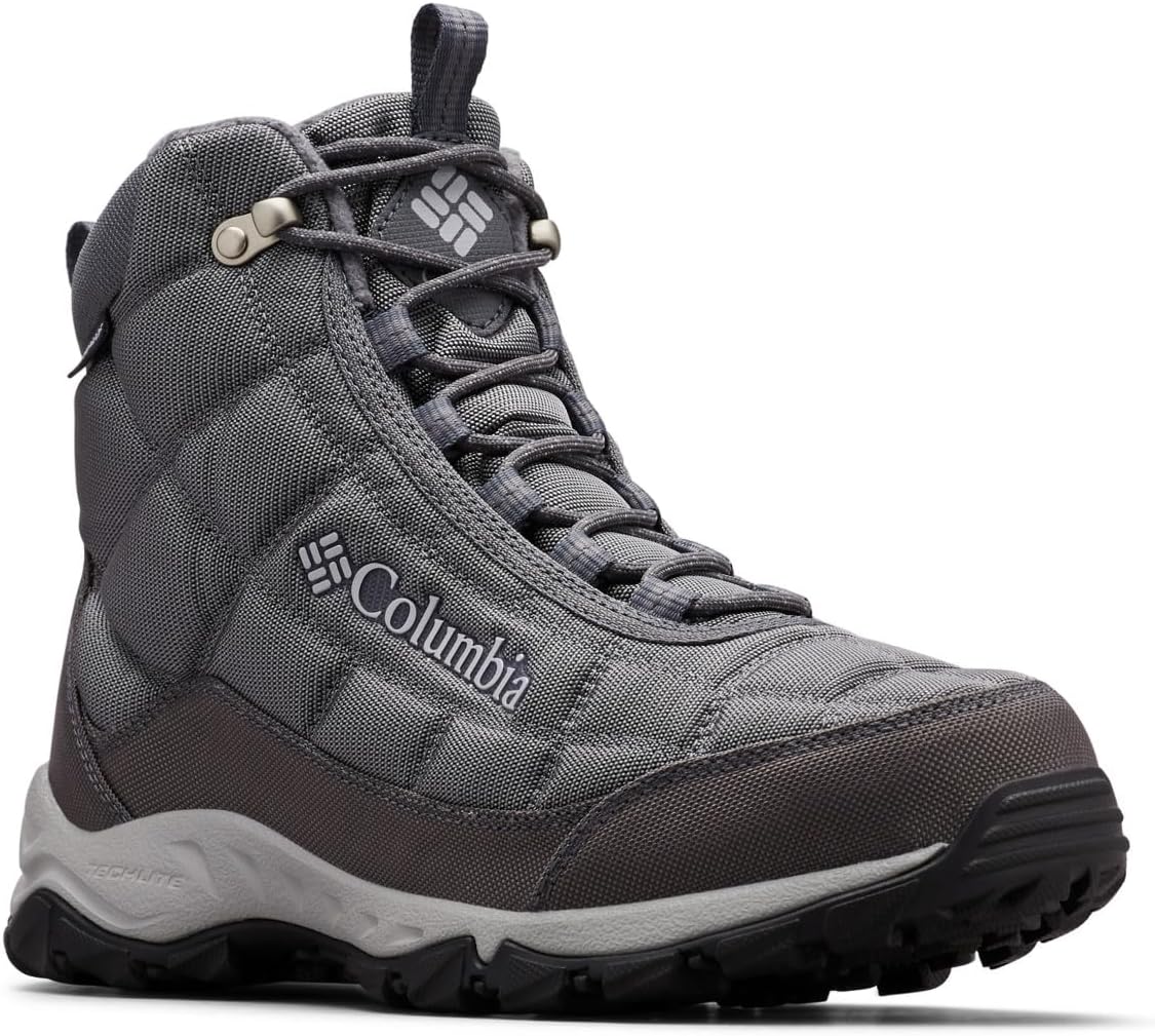 Detalle de Columbia Firecamp Boot bottes de neige homme