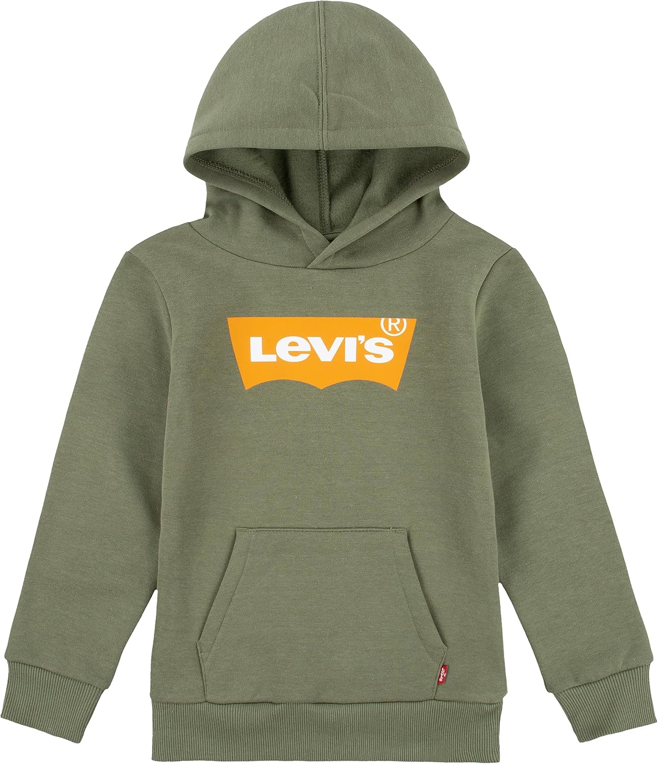 Thumbnail 5 de Levi's Screenprint Batwing sweat à capuche