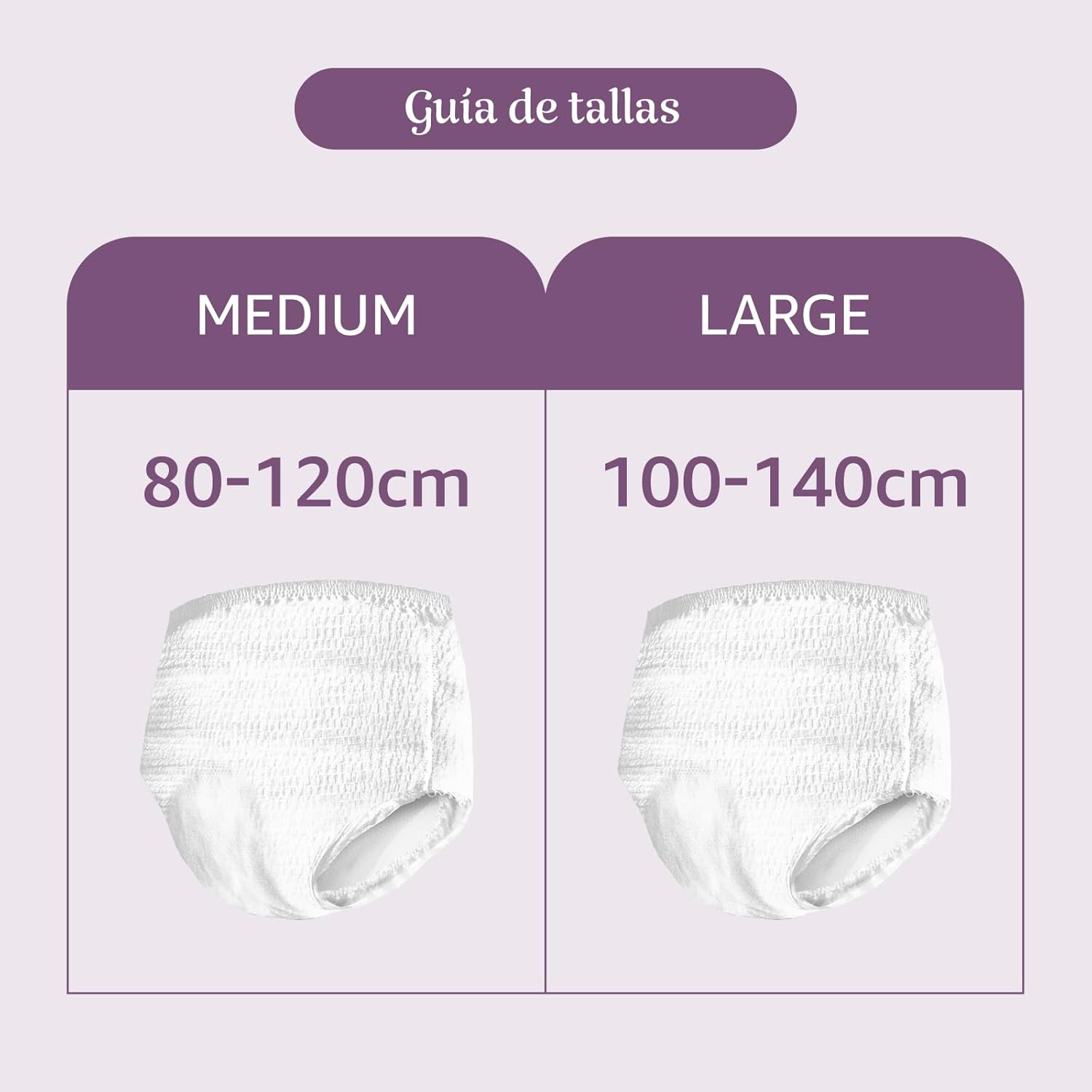 Thumbnail 4 de Amazon Basic Care Pant Mujer Discreet M