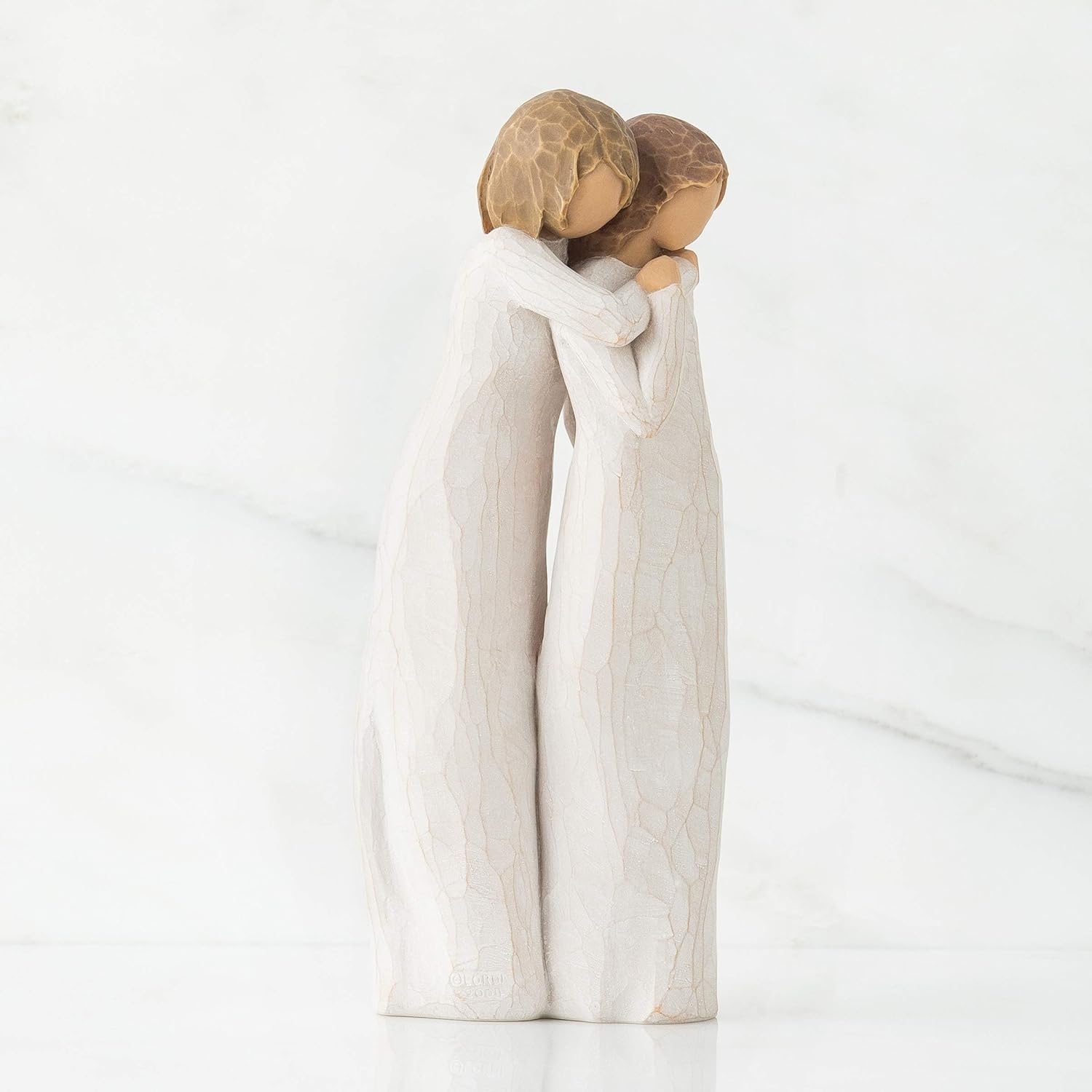 Detalle de Enesco 26153 Chrysalide – Willow Tree, sculpture en résine peinte à la main